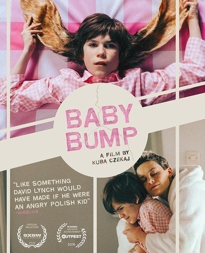 Baby Bump [Blu-ray] [Region Free] - DVD - New