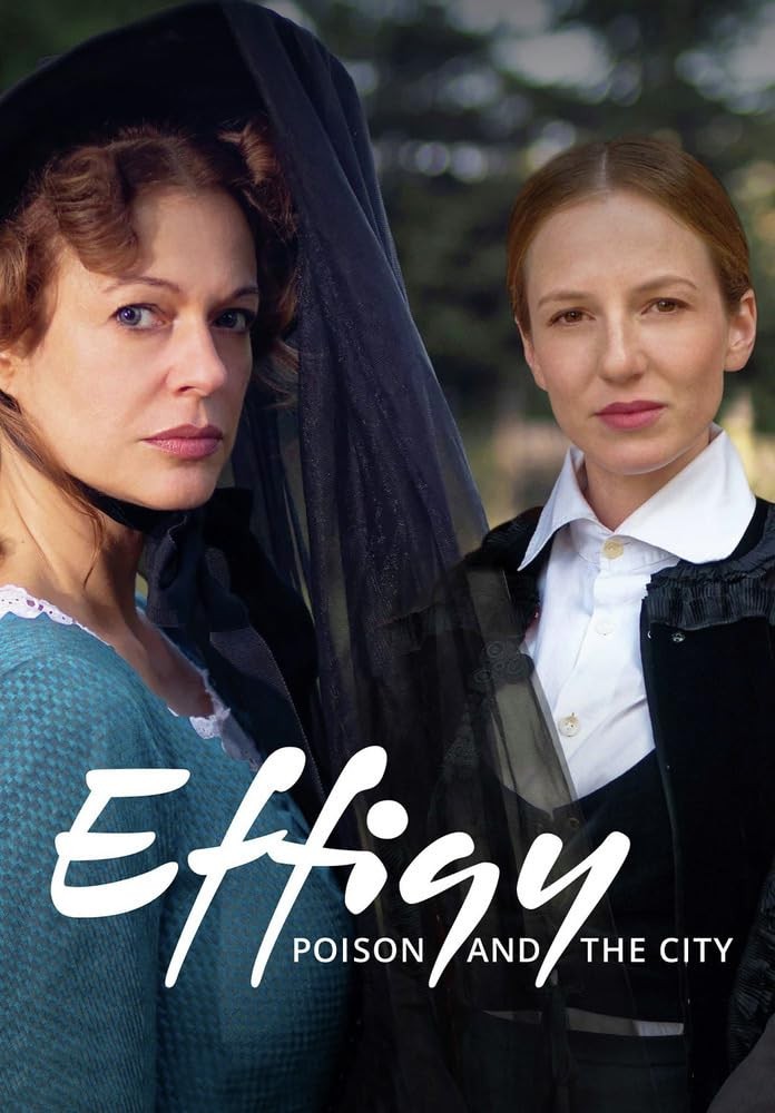 Effigy Poison And The City (DVD) Suzan Anbeh - Gesche Gottfried