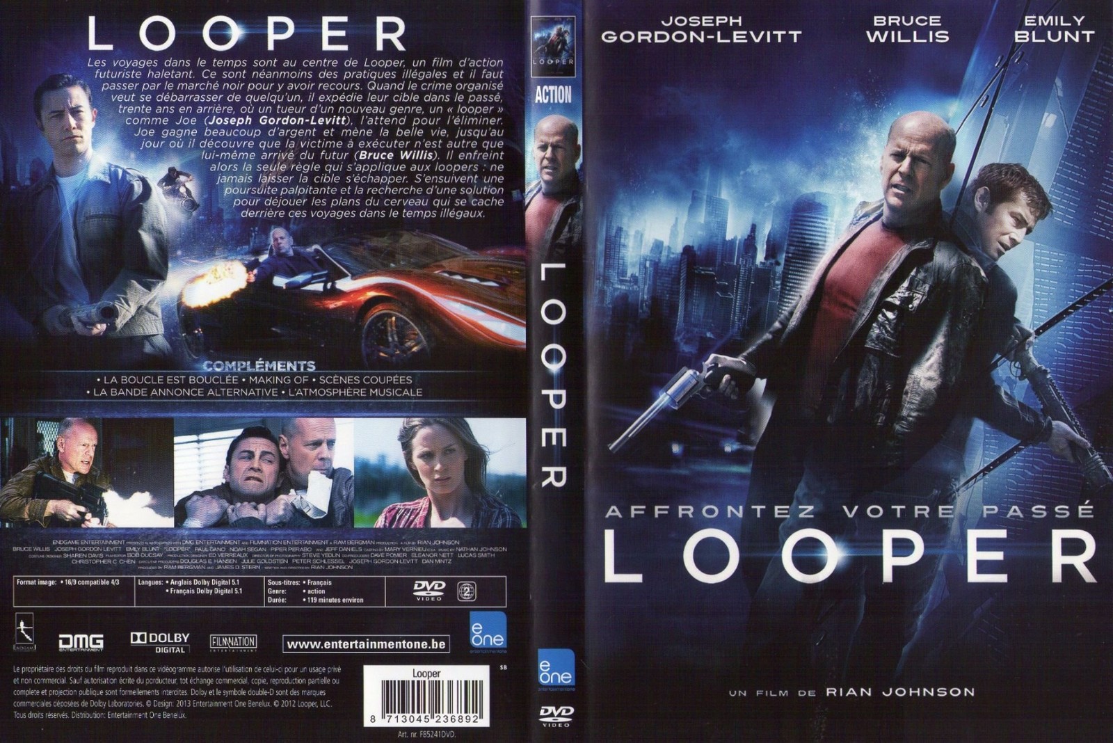 Looper (DVD)