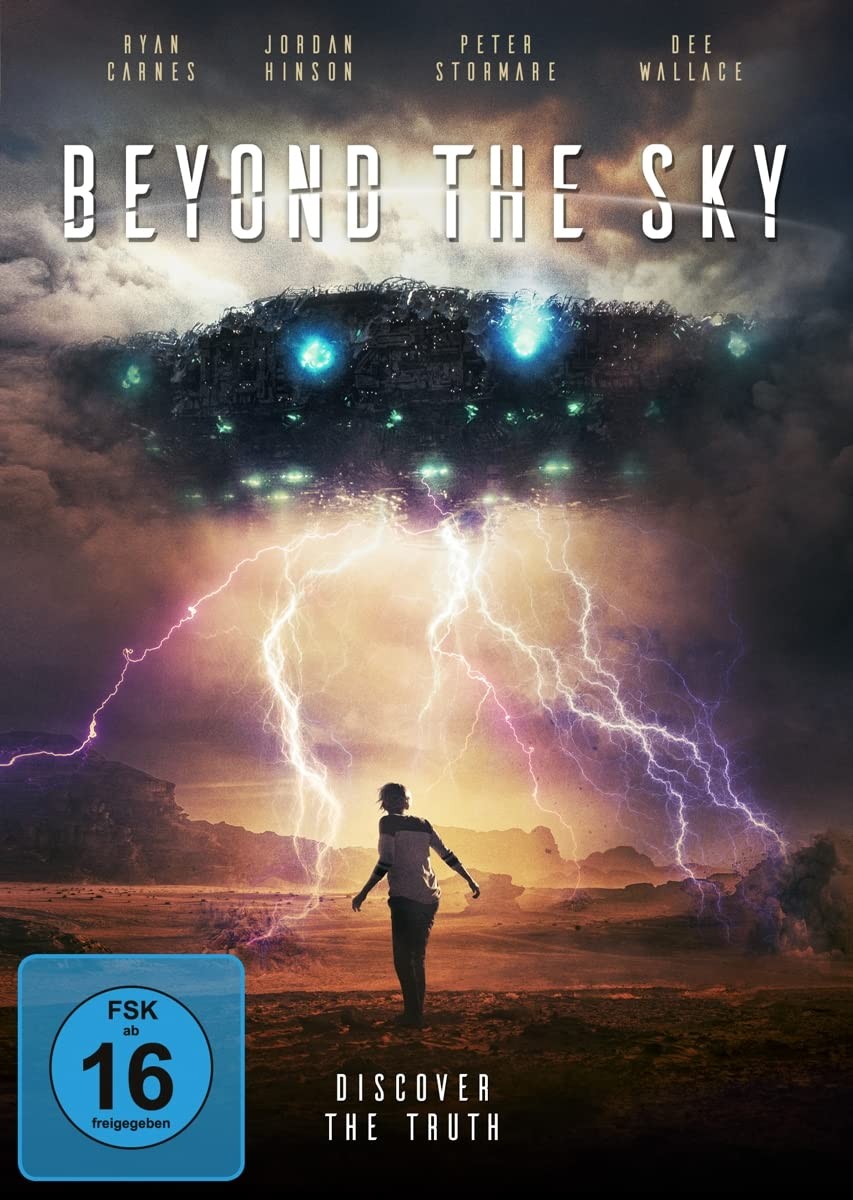 Beyond the Sky-Discover the Truth (DVD)