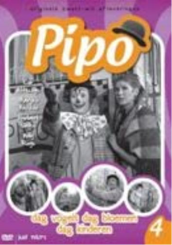 Amaray Pipo - Dag Vogels, Dag Bloemen, Dag Kinderen 4 - [Dutch Import] DVD NUOVO