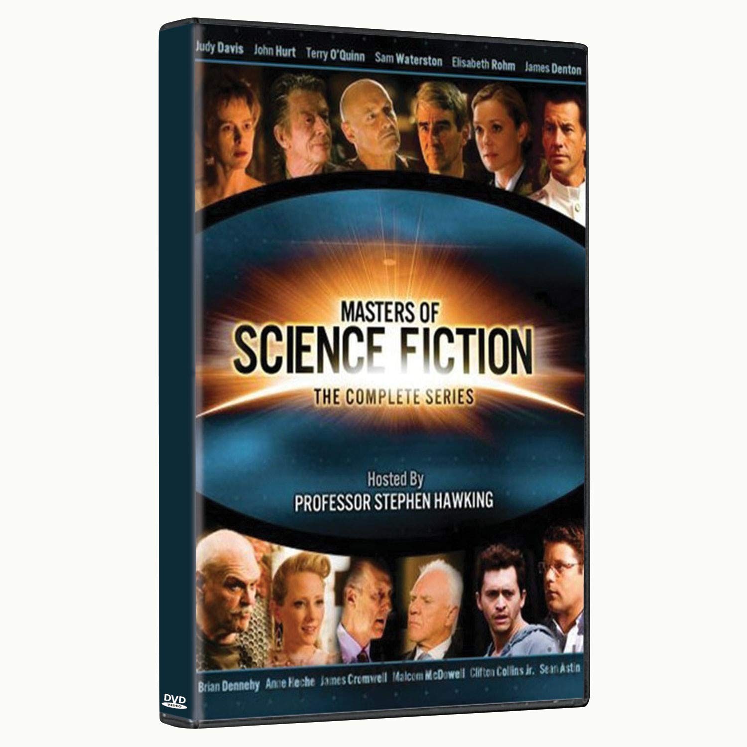 ARTIST NOT PROVIDED MASTERS OF SCIENCE FICTION: SEASON 1 (2PC) / (WS) DVD NUOVO