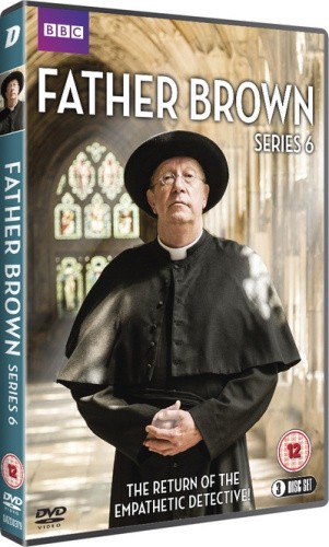 Father Brown: Series 6 [Region 2] - DVD - New