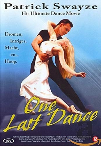 One last dance (DVD) Patrick Swayze Lisa Niemi
