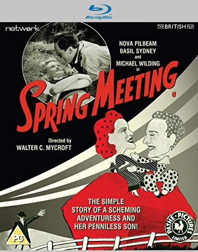 Spring Meeting [DVD] [Blu-ray] [Region Free] - DVD - New