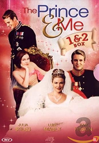 Prince & me 1 & 2 (DVD)