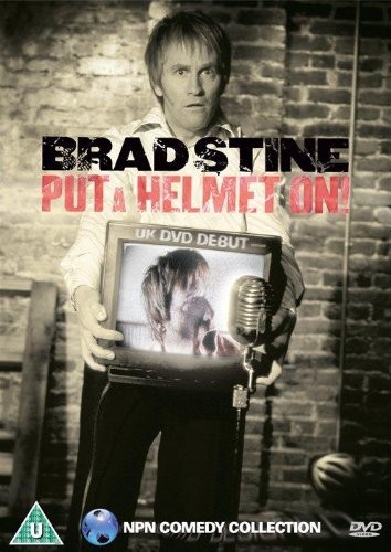 Put A Helmet On: UK DVD Debut (DVD) Brad Stine Bob Lauro