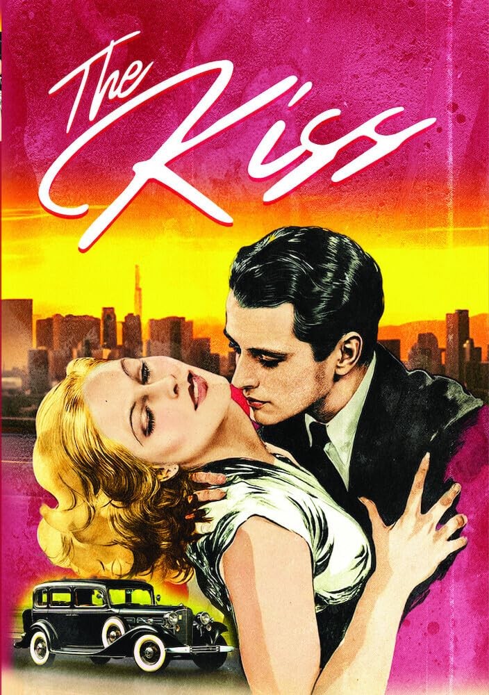 The Kiss (DVD) Greta Garbo Conrad Nagel Anders Randolf Jacques Feyder