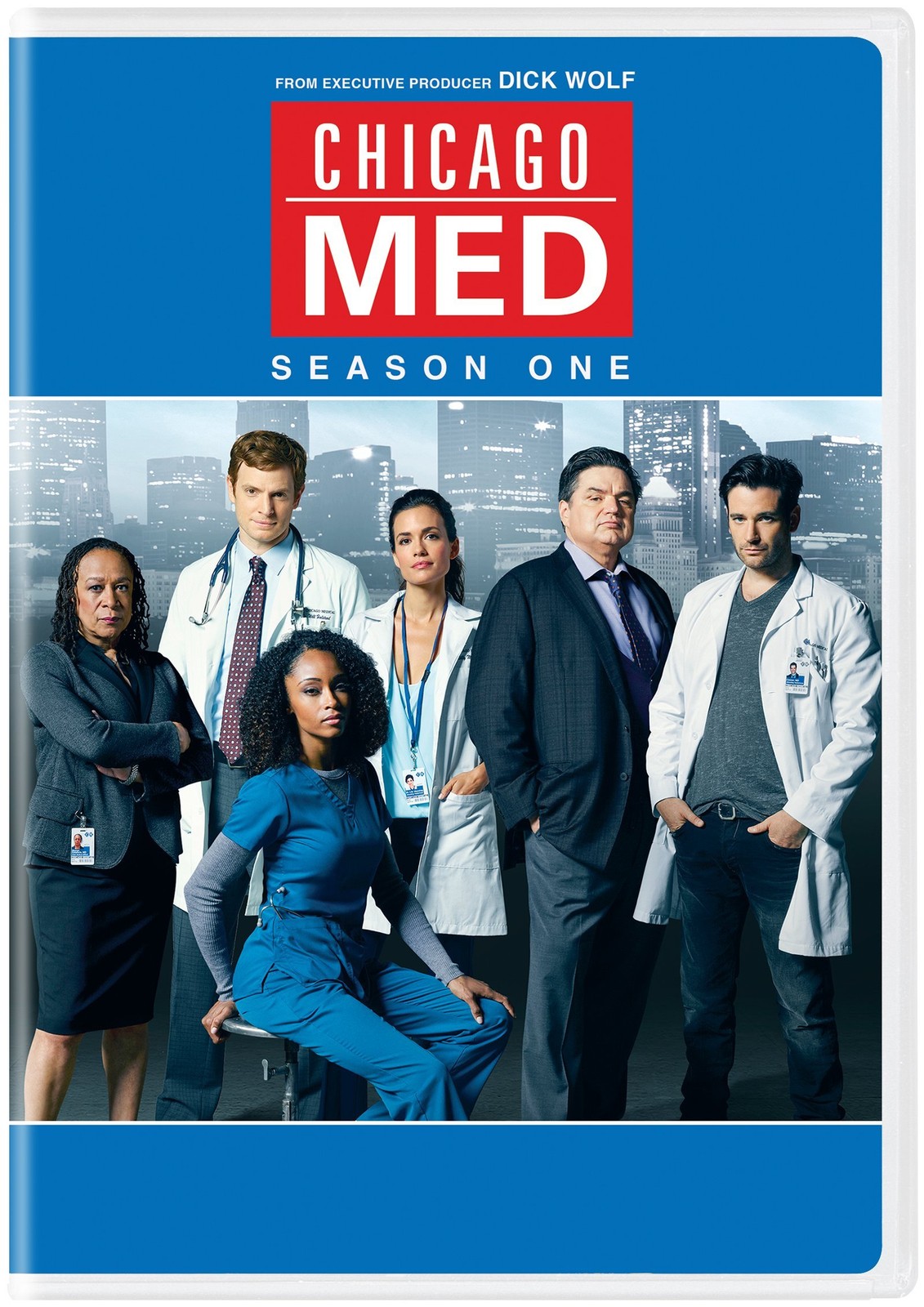 Chicago Med: Season One (DVD) Colin Donnell Nick Gehlfuss Oliver Platt