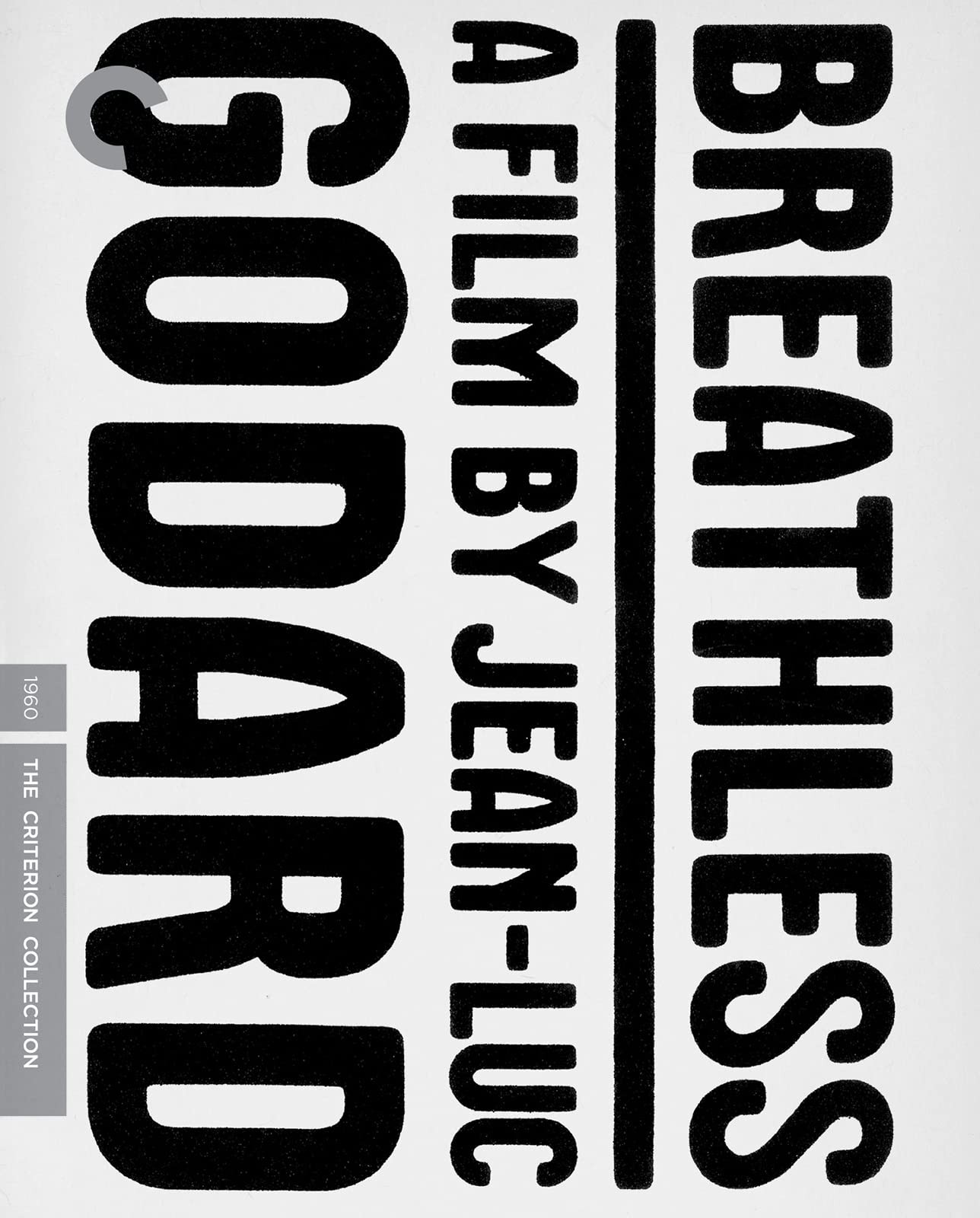 Breathless (The Criterion Collection) (4K UHD Blu-ray) Jean-Paul Belmondo