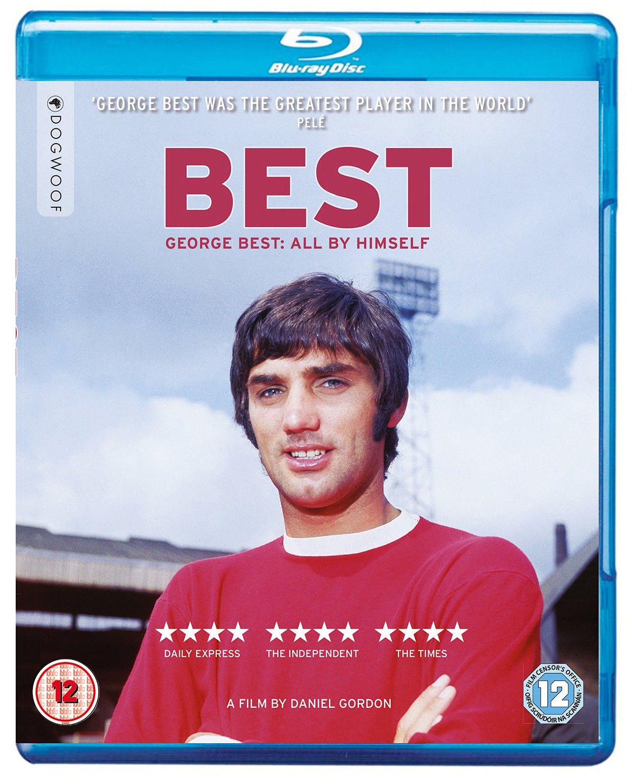 Best (George Best: All By Himself) (Blu-ray) George Best