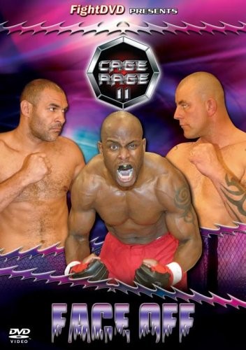 Cage Rage: 11 - Face Off (DVD)
