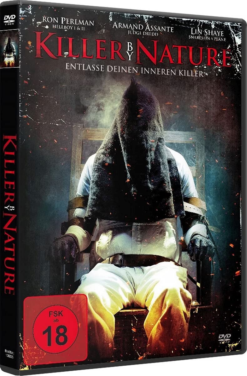 Killer by Nature (DVD) Ron Perlman Douglas S. Younglove Zachary Ray Sherman