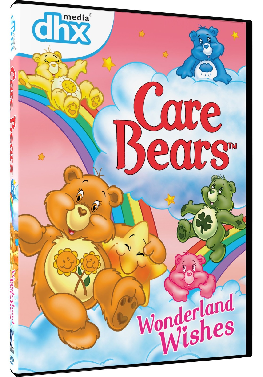 Care Bears - Wonderland Wishes (DVD) Care Bears Various