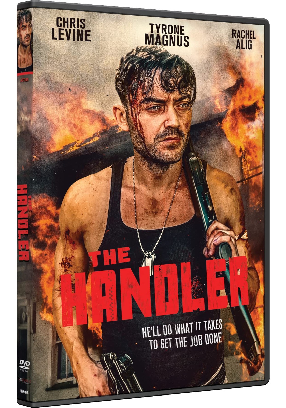 The Handler (DVD) Rachel Alig Maddison Bullock Jaszmin Lewis