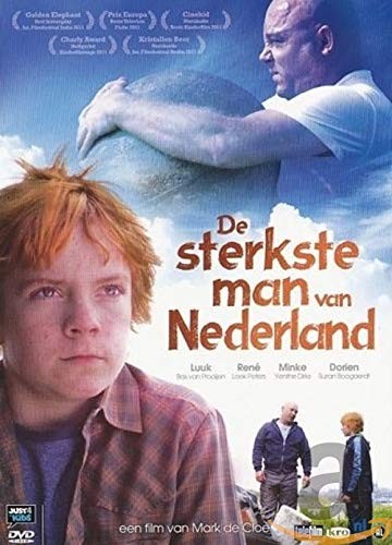 Sterkste Man Van Nederland [Region 2] DVD NUOVO