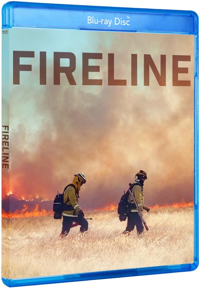 Fireline (Blu-ray) Mark Ghilarducci Kim Zagaris Gavin Newsom Tylor Norwood