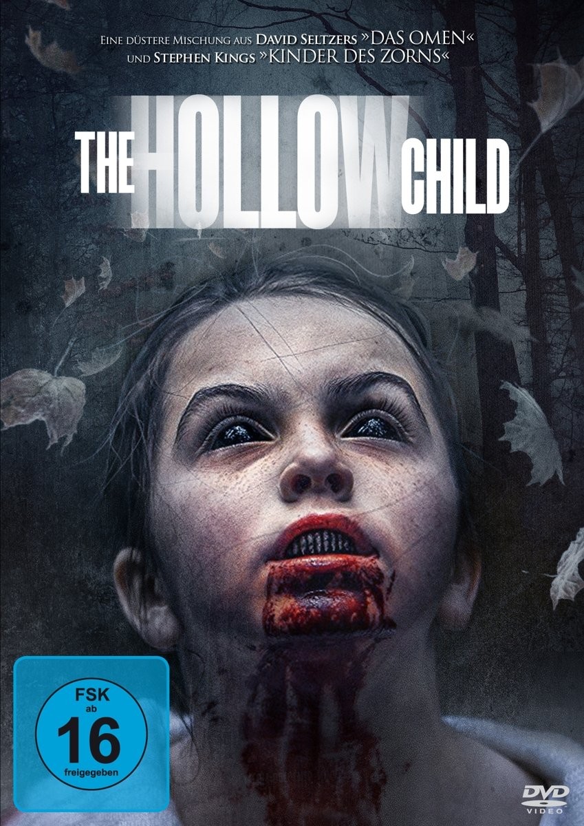 The Hollow Child (DVD) McLeod Jessica Cheramy Hannah Tracy John Emmet Mitsoula