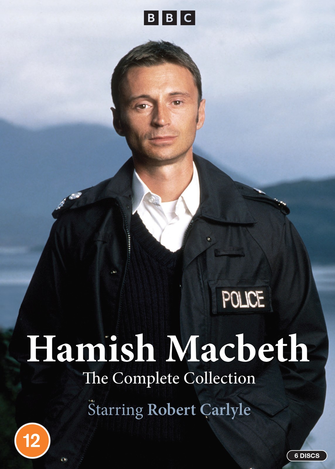 Hamish Macbeth: The Complete Collection (DVD) Anne Lacey Anne Kristen Mona Bruce