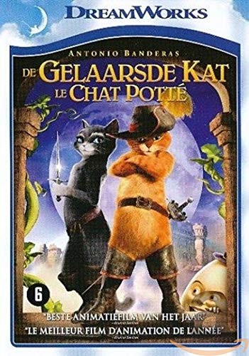 Puss In Boots (dvd) (DVD)