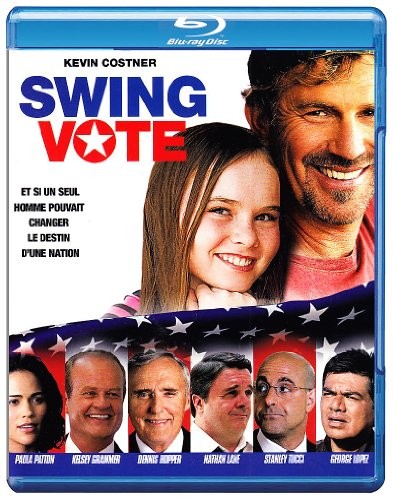 Swing Vote (Blu-ray) Blu Ray