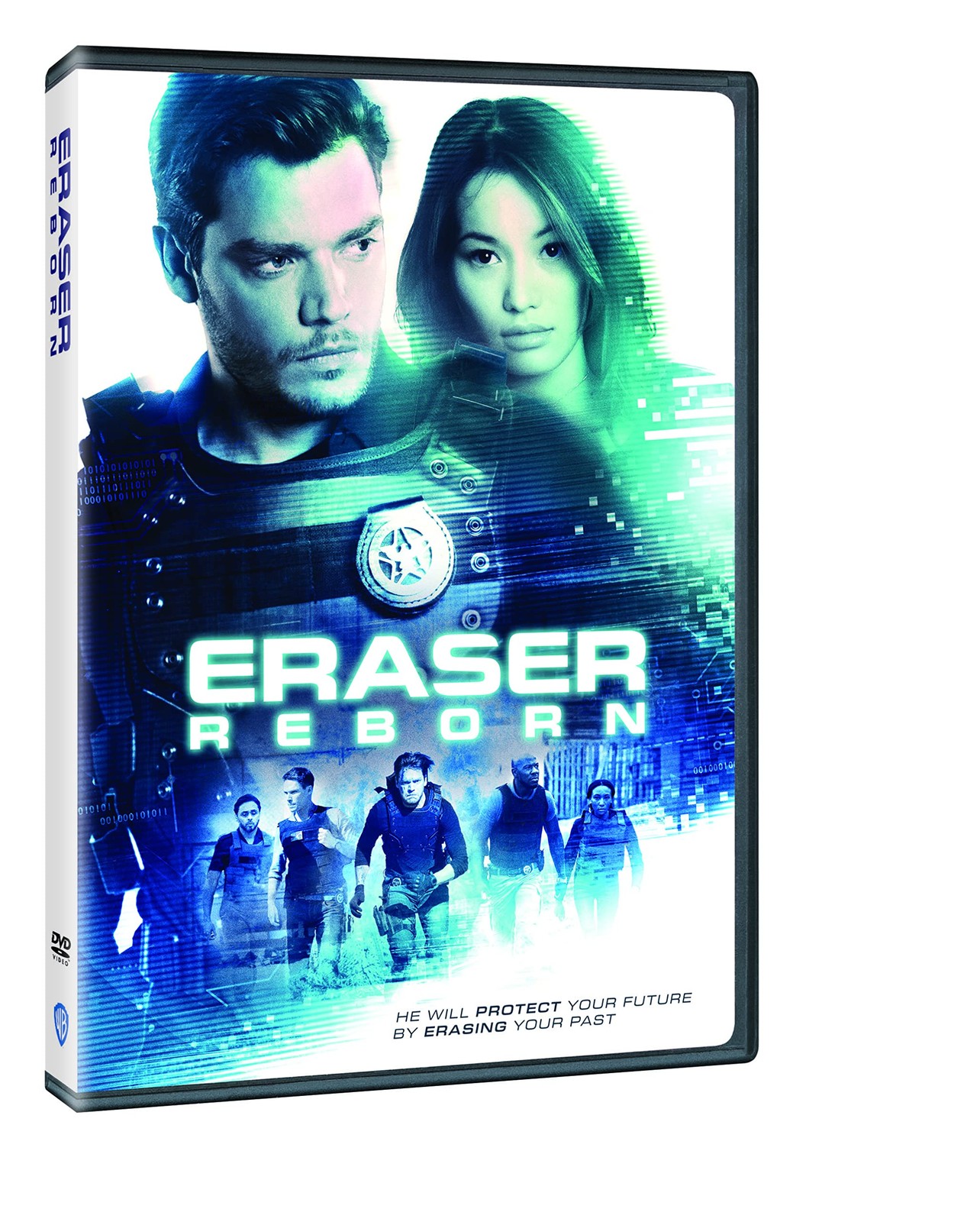 L'effaceur : Renaissance /v Dvd Bi-fr (DVD)