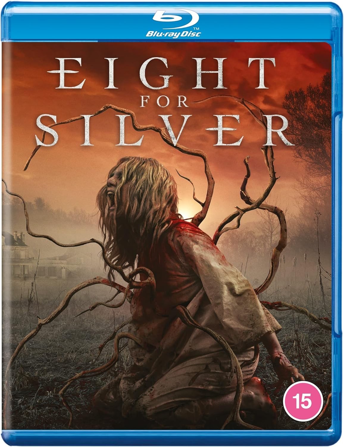 Eight for Silver (Blu-ray) Boyd Holbrook Kelly Reilly Alistair Petrie Sean Ellis