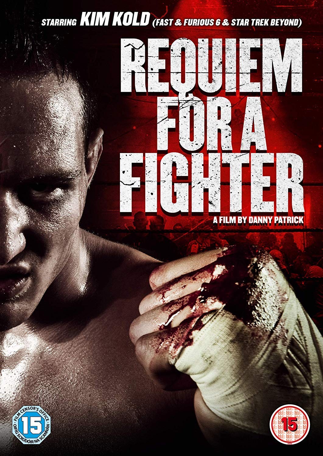 Requiem for a Fighter (DVD) Kim Kold Enn Reitel Edie Newman