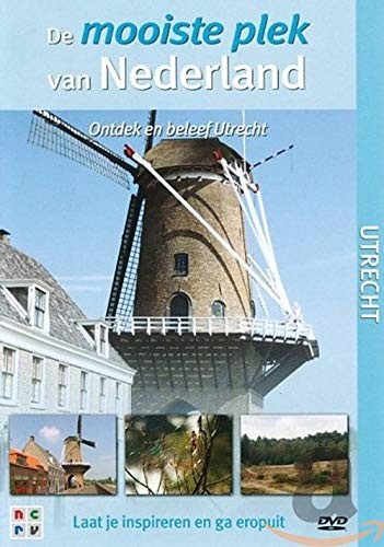 Mooiste Plek Van Nederland Utrecht (DVD)