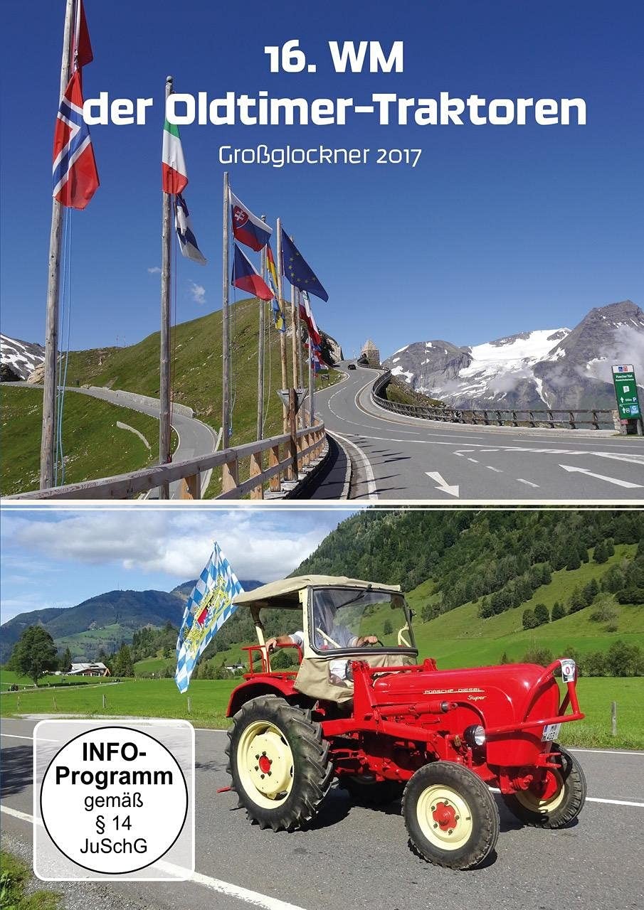 16. WM der Oldtimer-Traktoren (DVD)