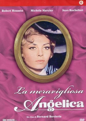 ANGELICA LA MERAVIGLIOSA ANGELICA  AVVENTURA