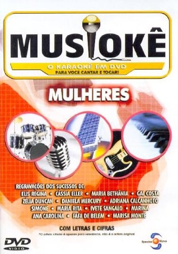 DVD - MULHERES (1 DVD) (DVD)
