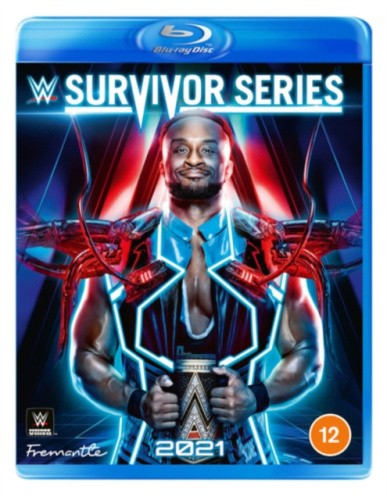 WWE: Survivor Series 2021 [Region B] [Blu-ray] - DVD - New