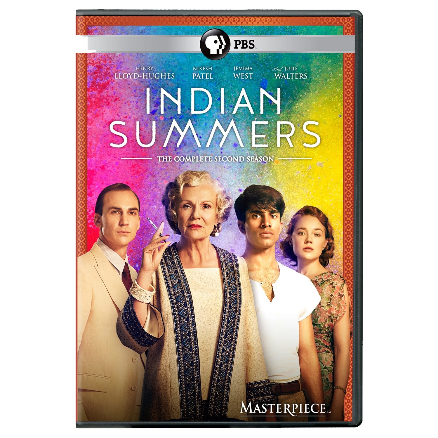 Masterpiece: Indian Summers Season 2 (DVD) Julie Walters