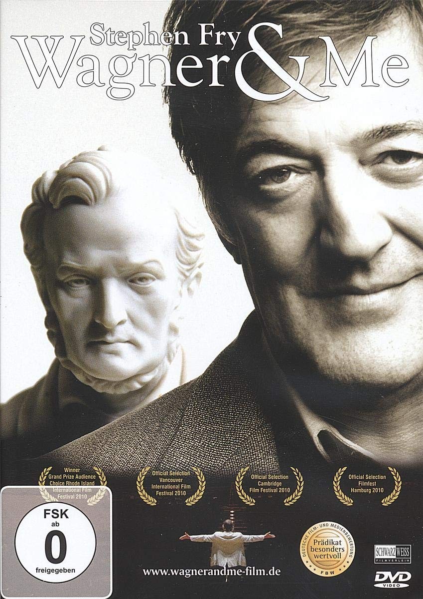 Stephen Fry - Wagner & Me (DVD) Stephen Fry
