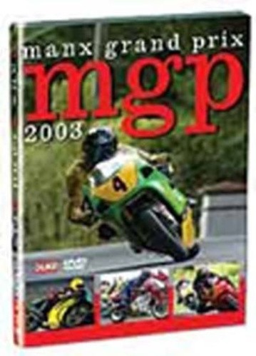 Manx Grand Prix: 2003 [Region 2] - DVD - New
