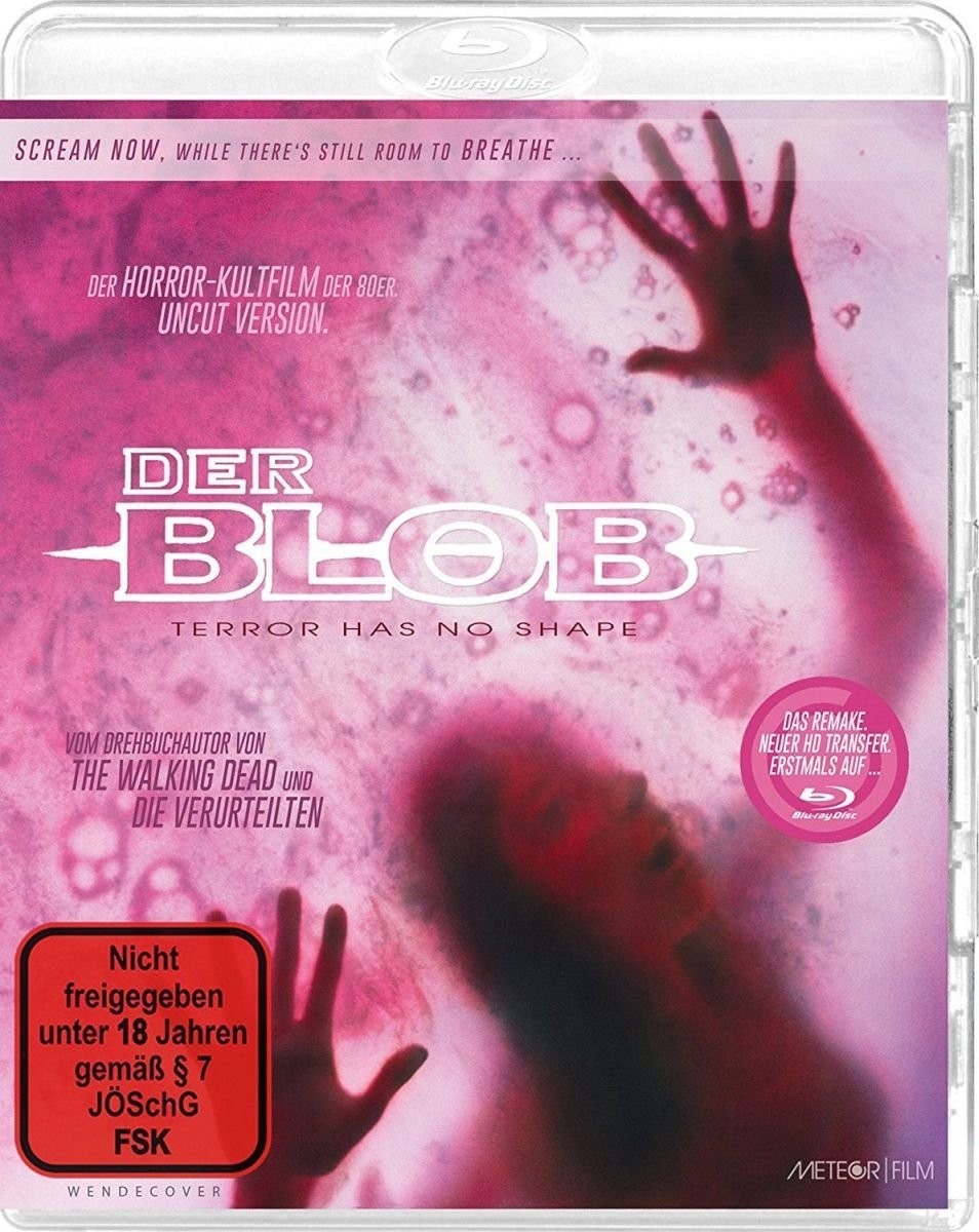 Der Blob (1988) (Blu-ray)