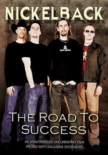 Nickelback The Road to Success  DELETED [Region 2] - DVD - New
