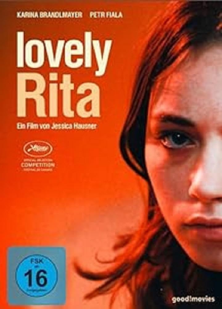 Lovely Rita (DVD) Jessica Hausner Christoph Bauer Barbara Osika