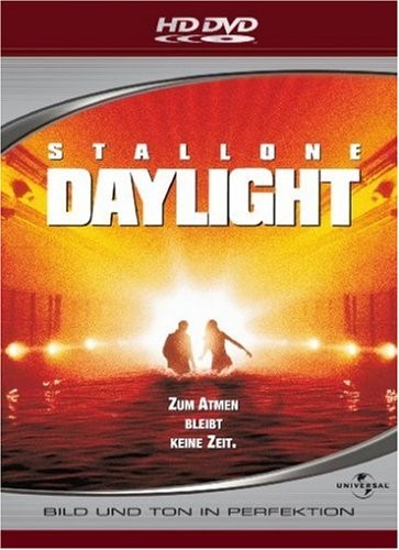 Daylight (DVD) Sylvester Stallone Amy Brenneman Rob Cohen