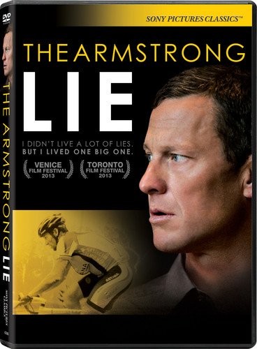 The Armstrong Lie (DVD) Lance Armstrong Reed Albergotti Betsy Andreu Alex Gibney