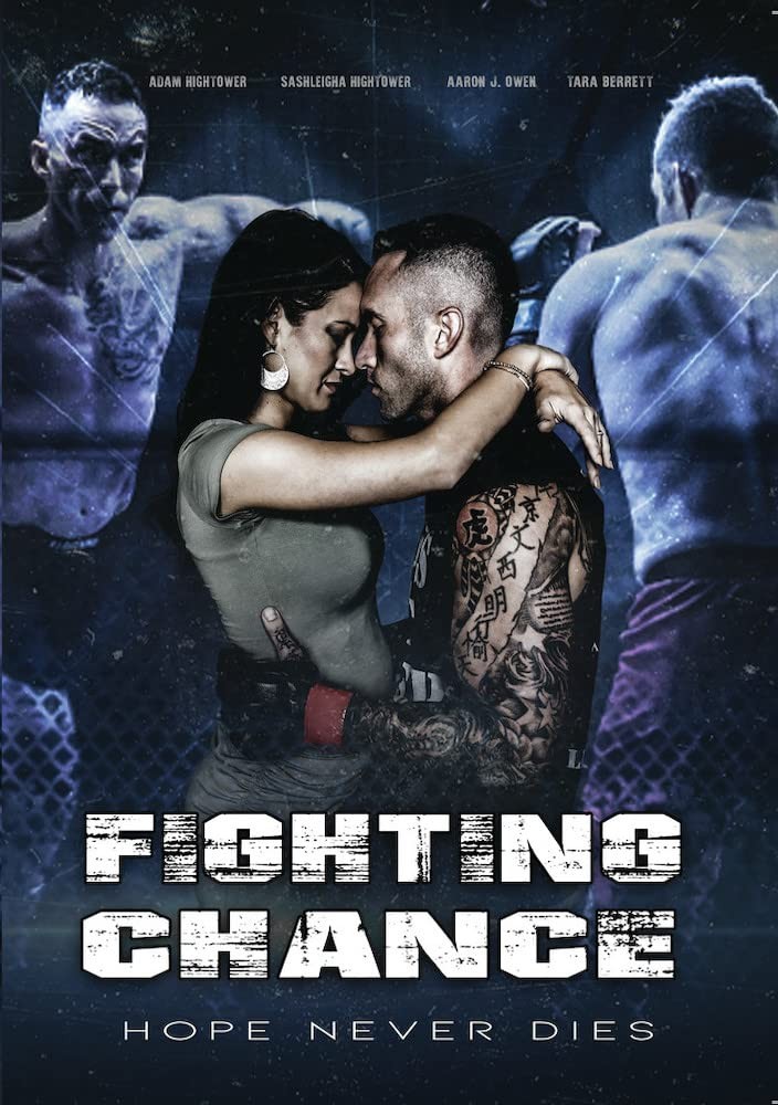 Fighting Chance (DVD) Adam Hightower Sashleigha Hightower