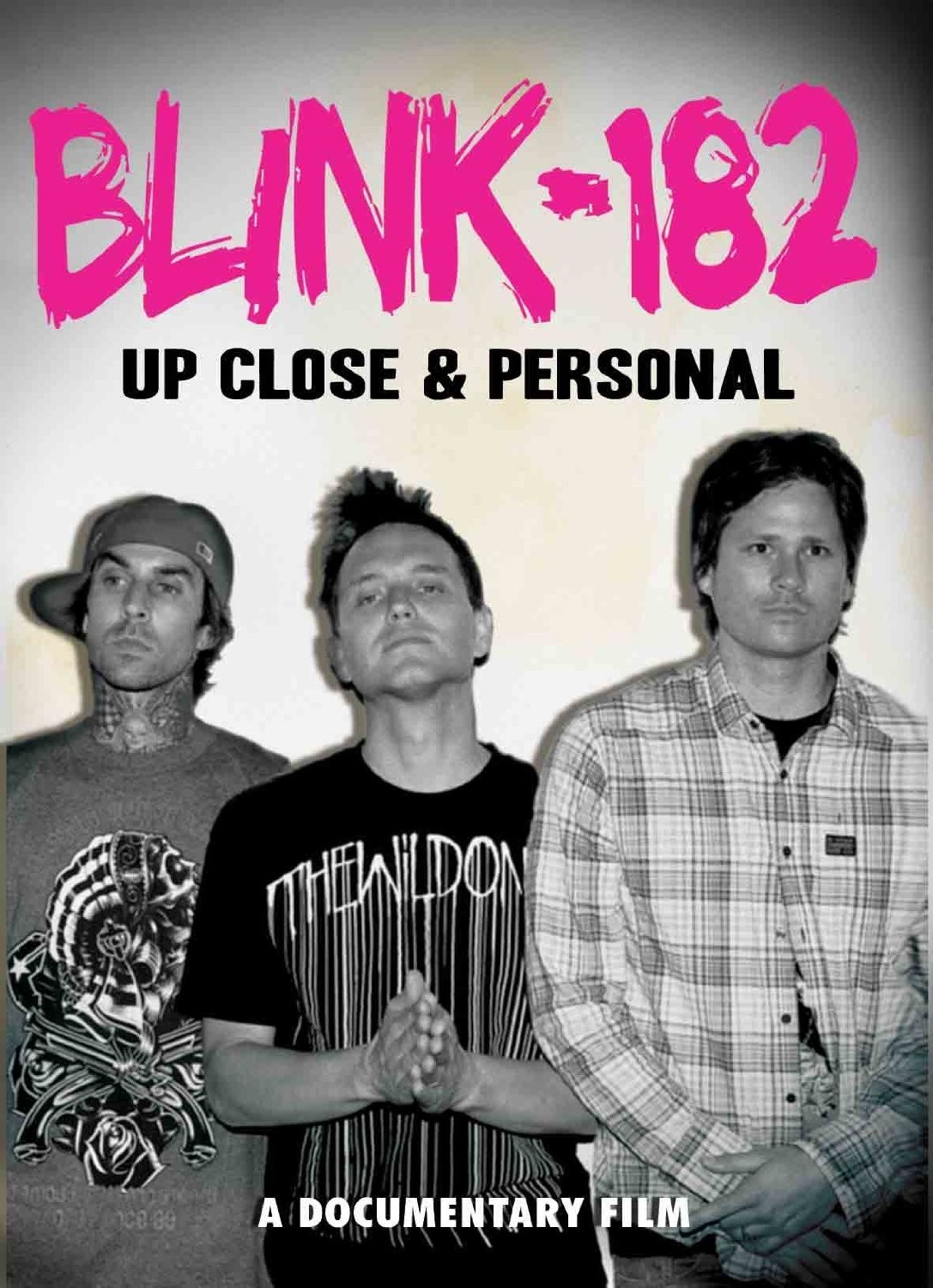 Blink 182 - Up Close And Personal (DVD) Blink 182