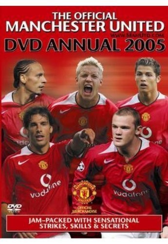 Manchester United: Annual 2005 (DVD)