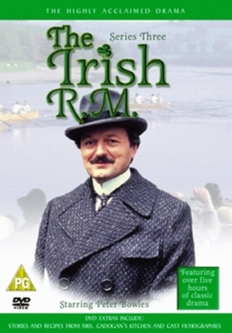 The Irish RM: Series 3 (DVD) Lise-Ann McLaughlin Peter Bowles Brendan Conroy