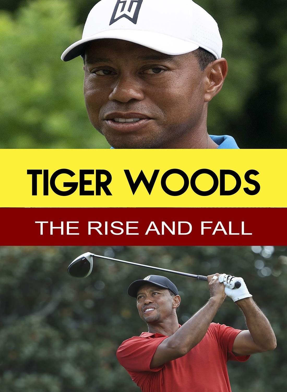 Tiger Woods - The Rise & Fall (DVD)