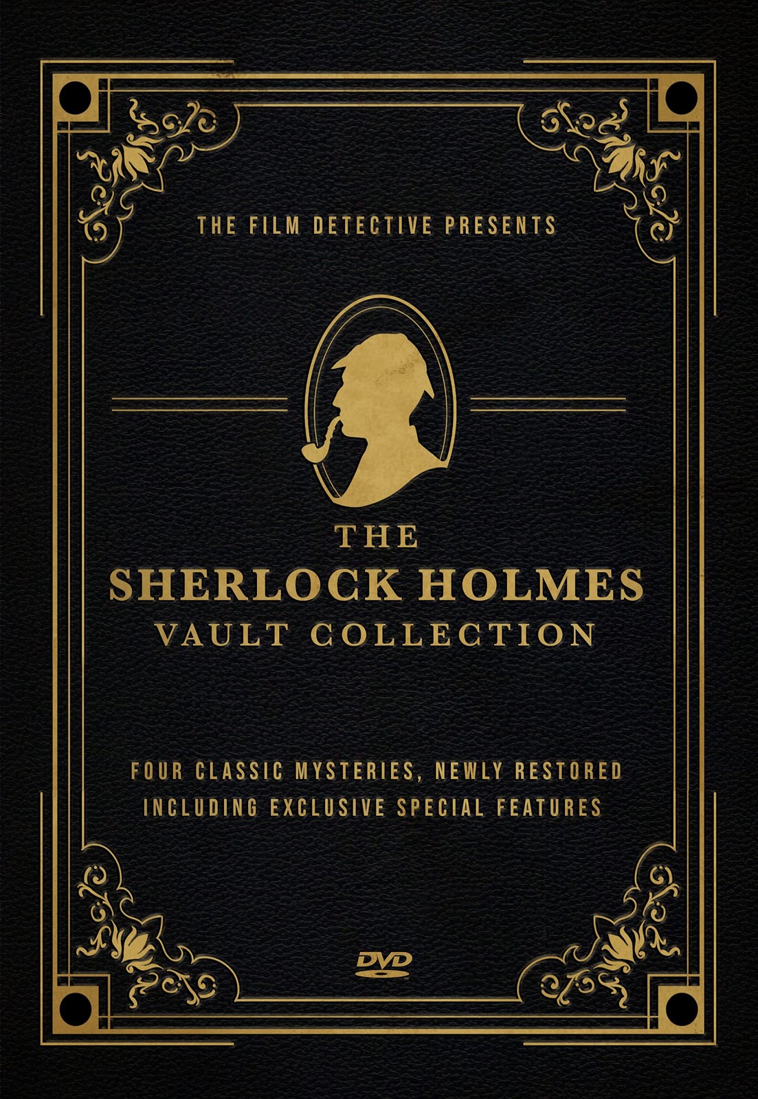The Sherlock Holmes Vault Collection (DVD) Various