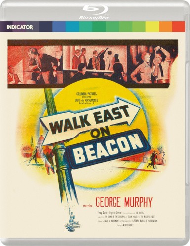 Walk East On Beacon [Region B] [Blu-ray] - DVD - New