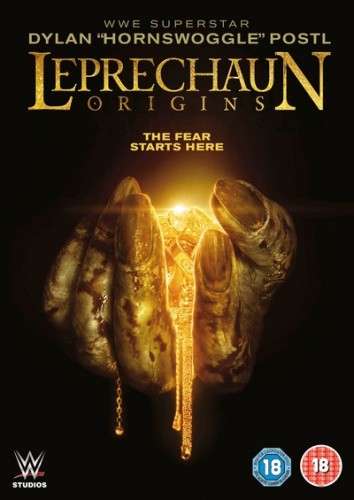 Leprechaun Origins [DVD] [Region 2] - DVD - New