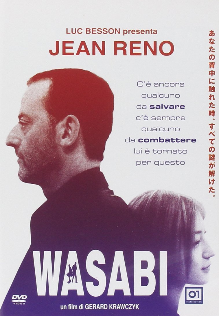 WASABI  AZIONE